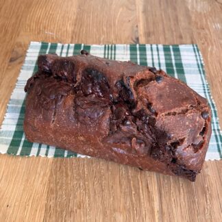 Pain cacao d'Héloïse